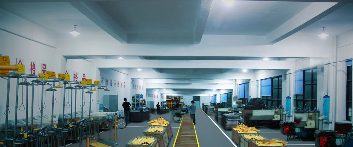 洗眼器工廠(chǎng)